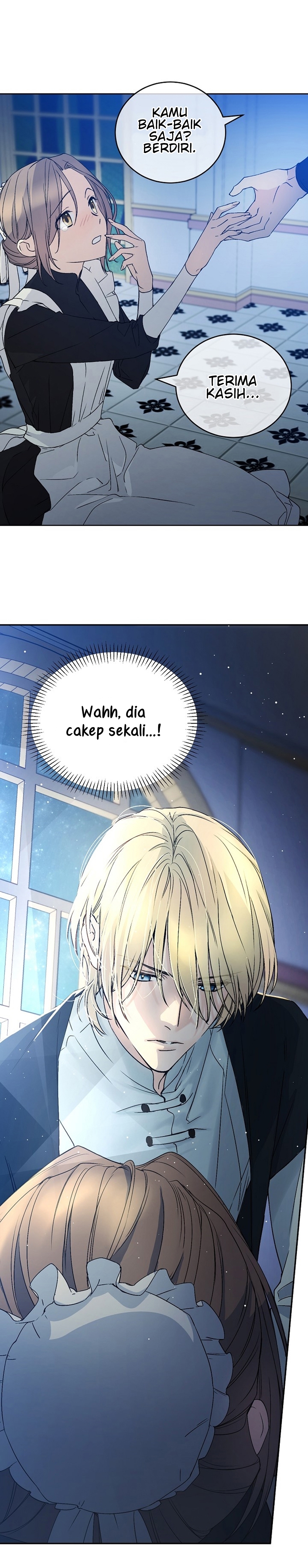 A Capable Maid Chapter 7 - halaman 13