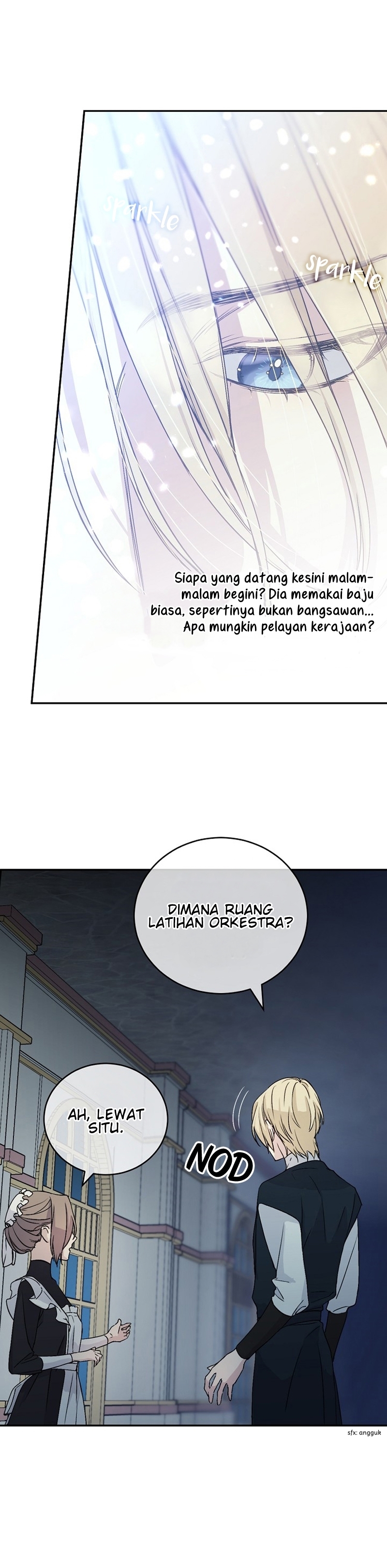A Capable Maid Chapter 7 - halaman 14