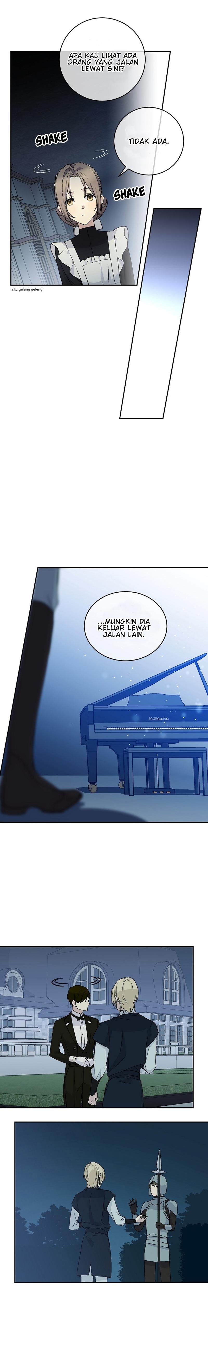 A Capable Maid Chapter 7 - halaman 15