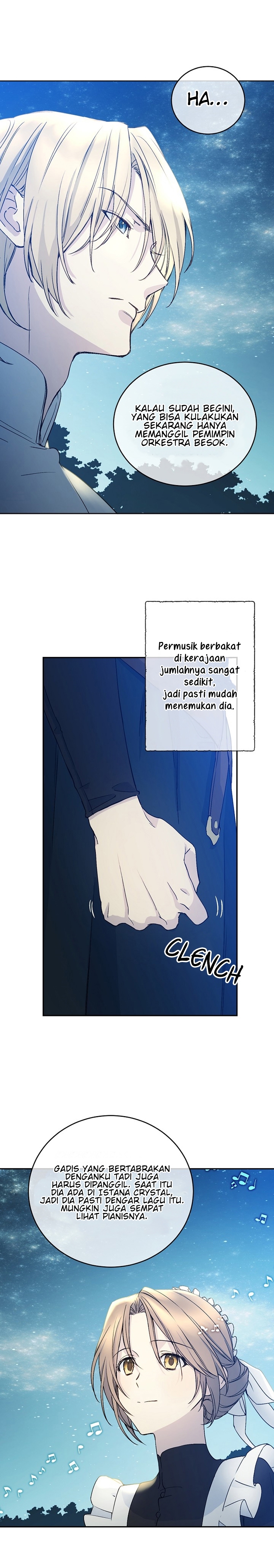 A Capable Maid Chapter 7 - halaman 16