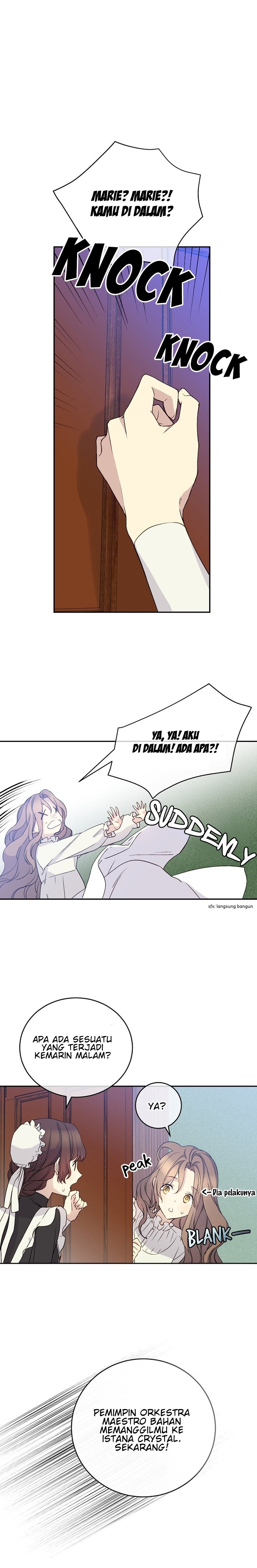 A Capable Maid Chapter 7 - halaman 17