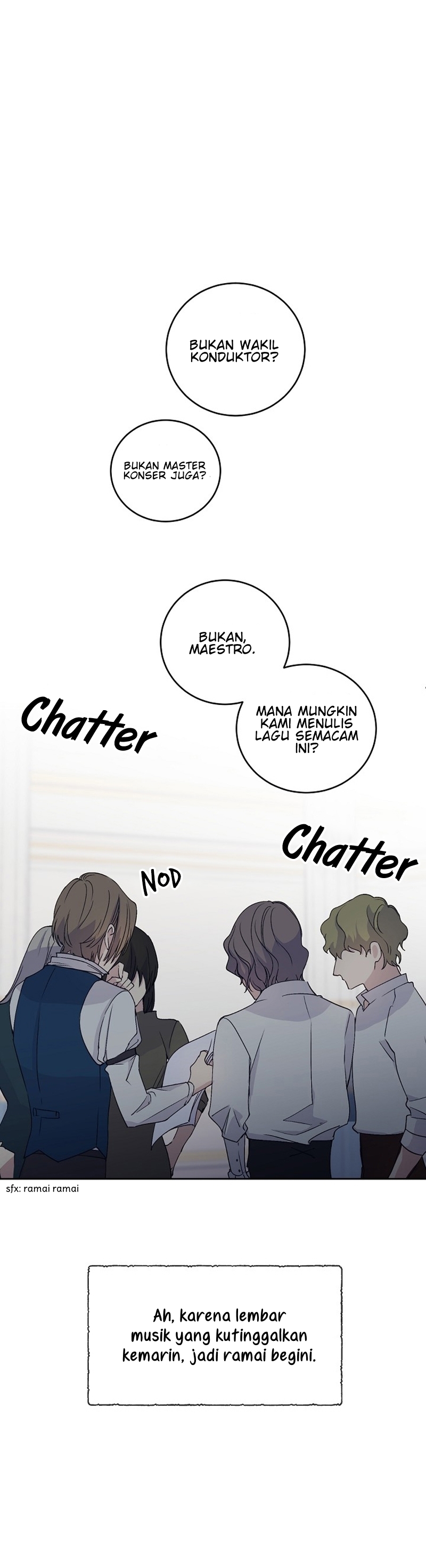 A Capable Maid Chapter 7 - halaman 18
