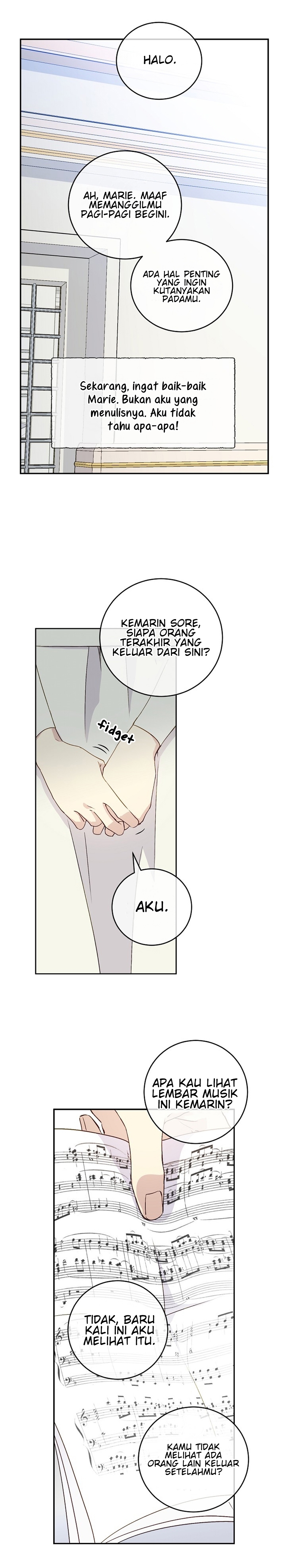 A Capable Maid Chapter 7 - halaman 19