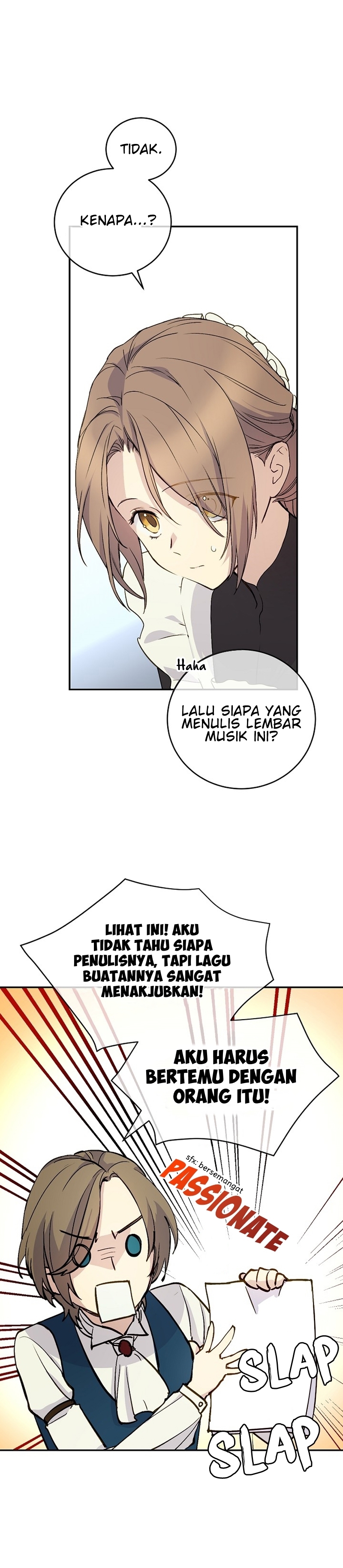 A Capable Maid Chapter 7 - halaman 20