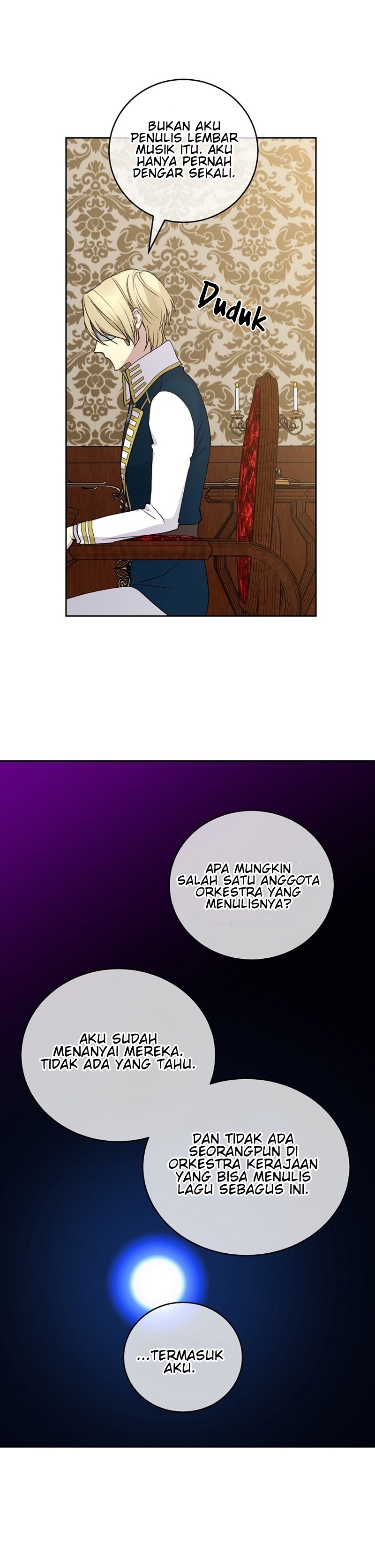 A Capable Maid Chapter 8 - halaman 10