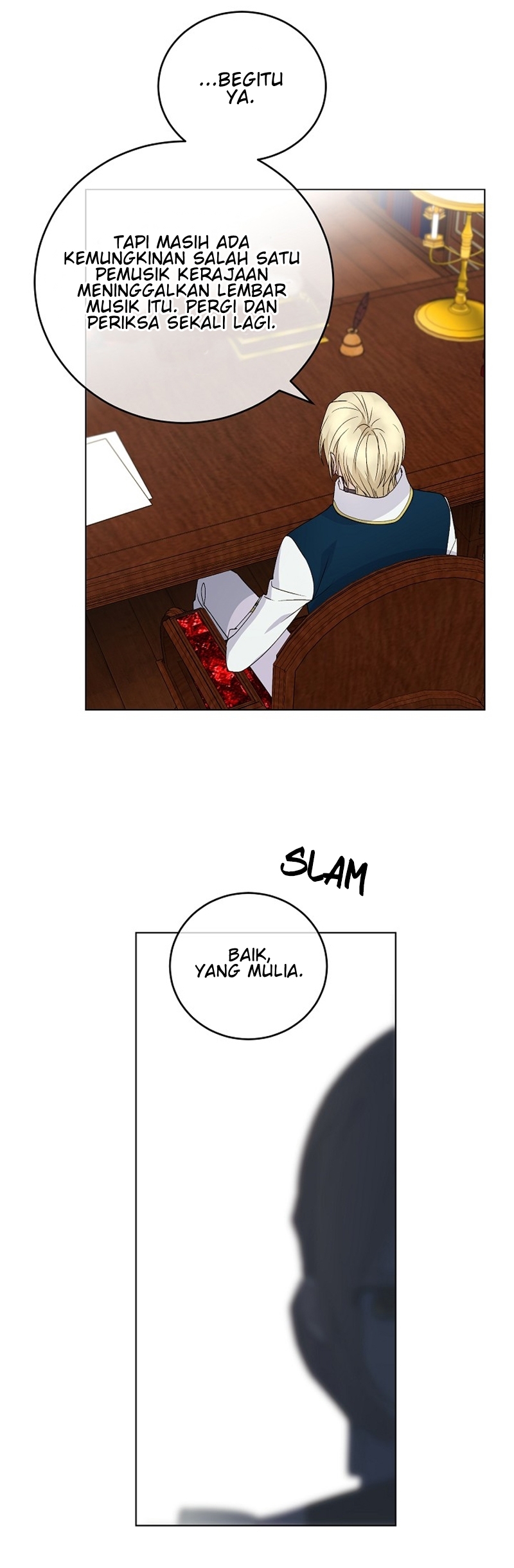 A Capable Maid Chapter 8 - halaman 11