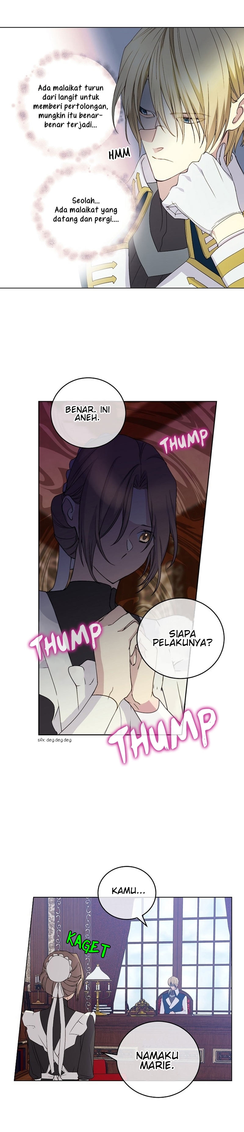 A Capable Maid Chapter 8 - halaman 13
