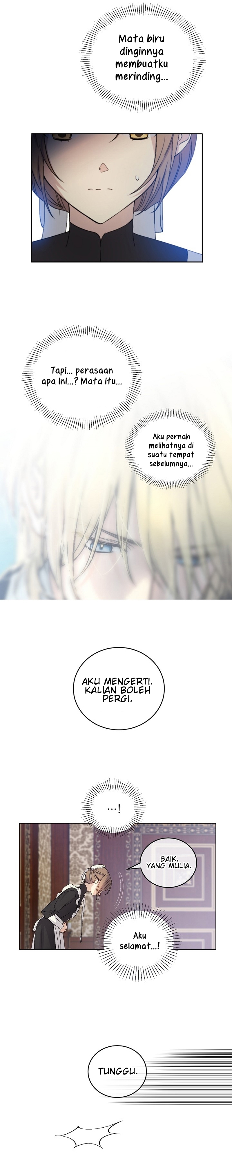 A Capable Maid Chapter 8 - halaman 17