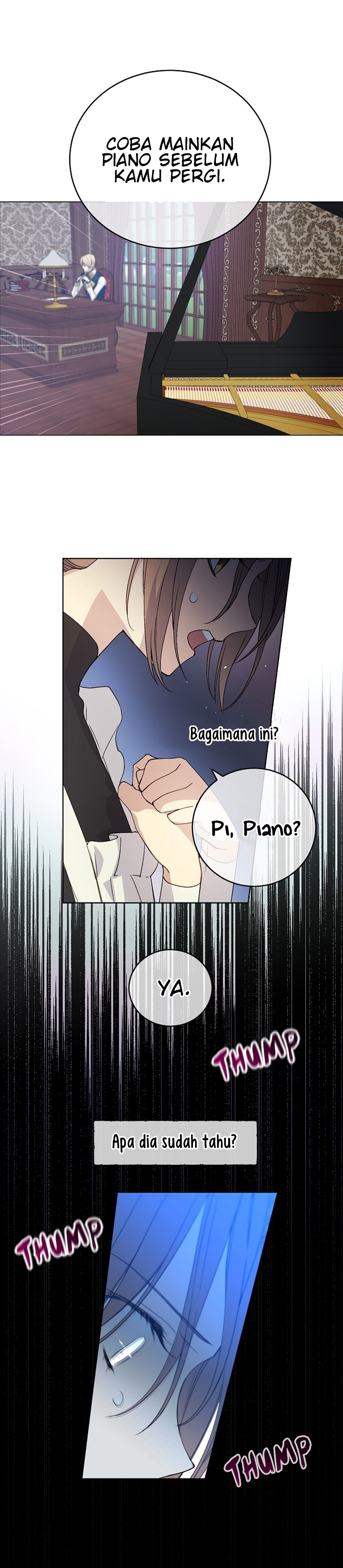 A Capable Maid Chapter 8 - halaman 18