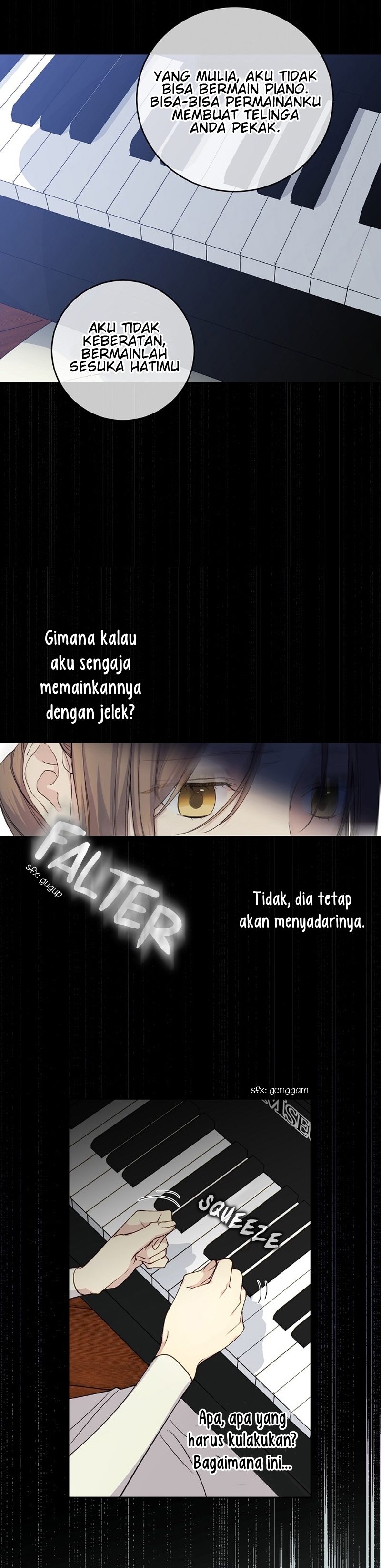 A Capable Maid Chapter 8 - halaman 19