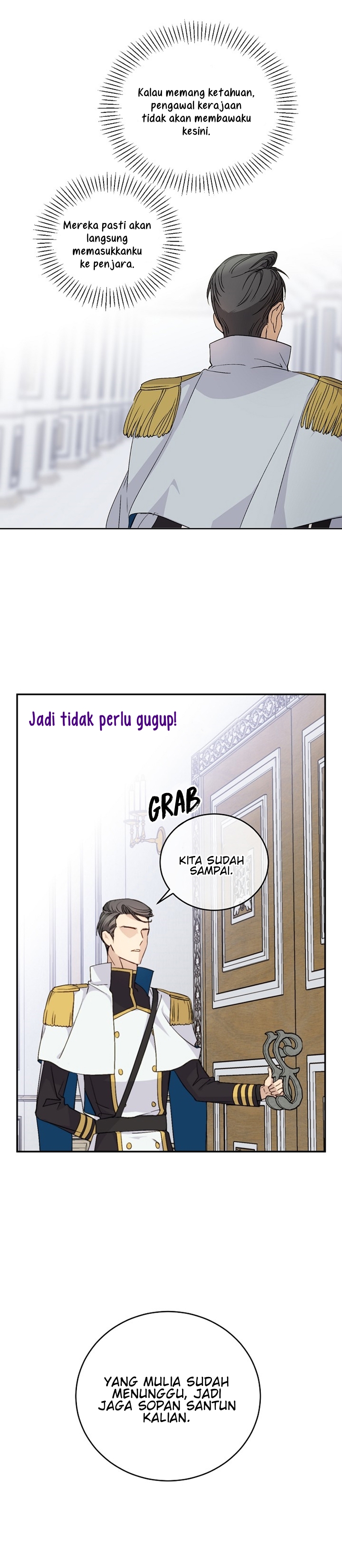 A Capable Maid Chapter 8 - halaman 2