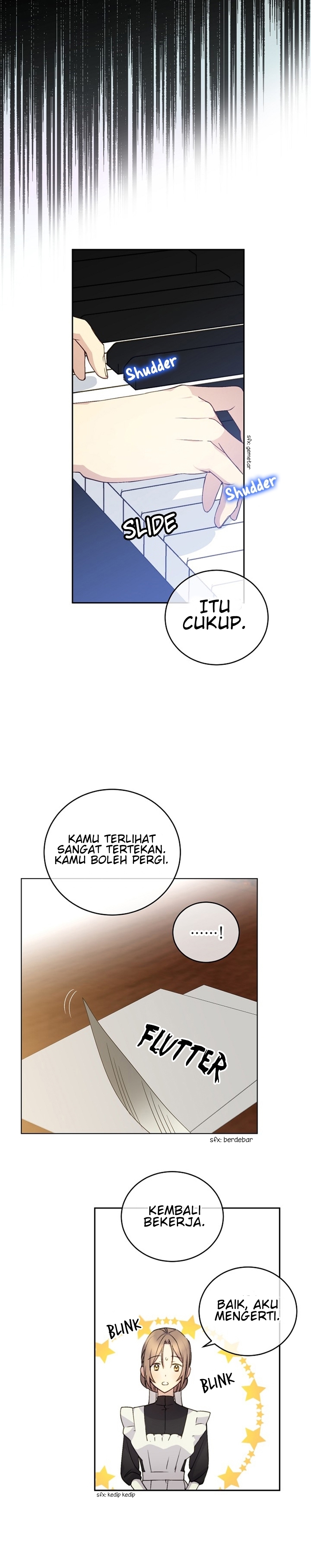 A Capable Maid Chapter 8 - halaman 20