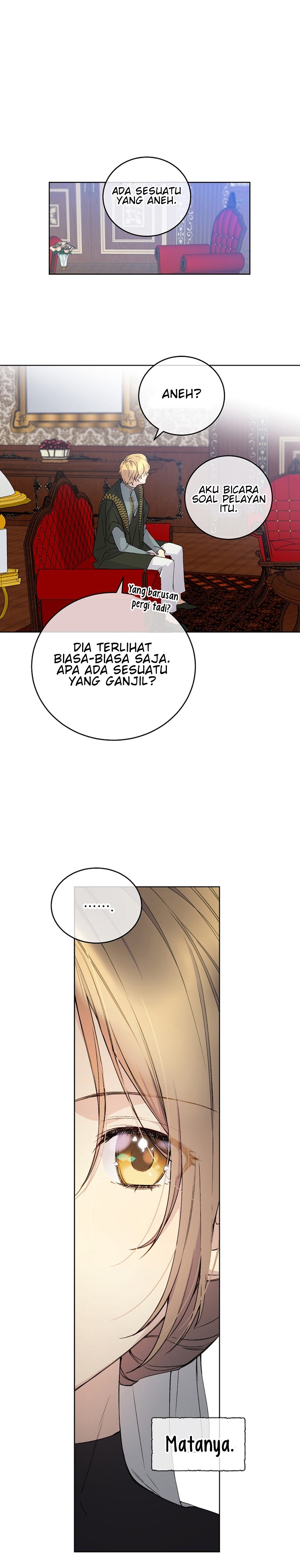 A Capable Maid Chapter 8 - halaman 21