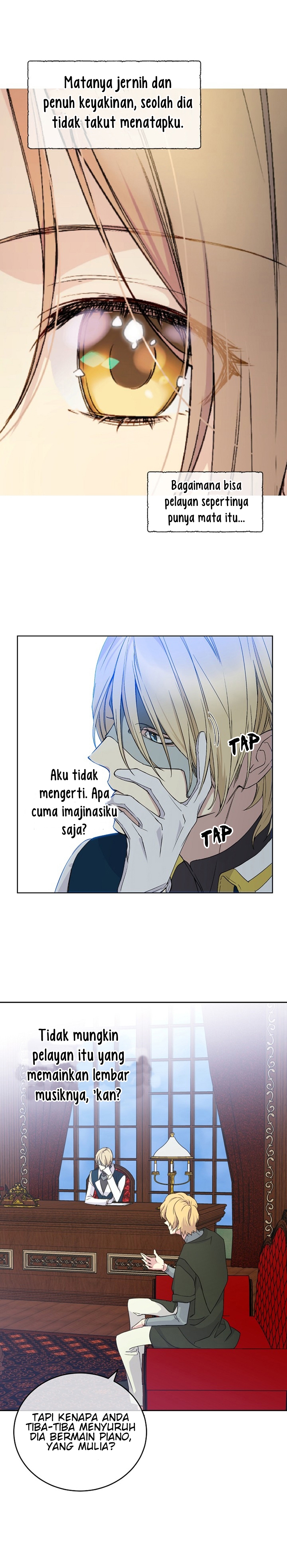 A Capable Maid Chapter 8 - halaman 22