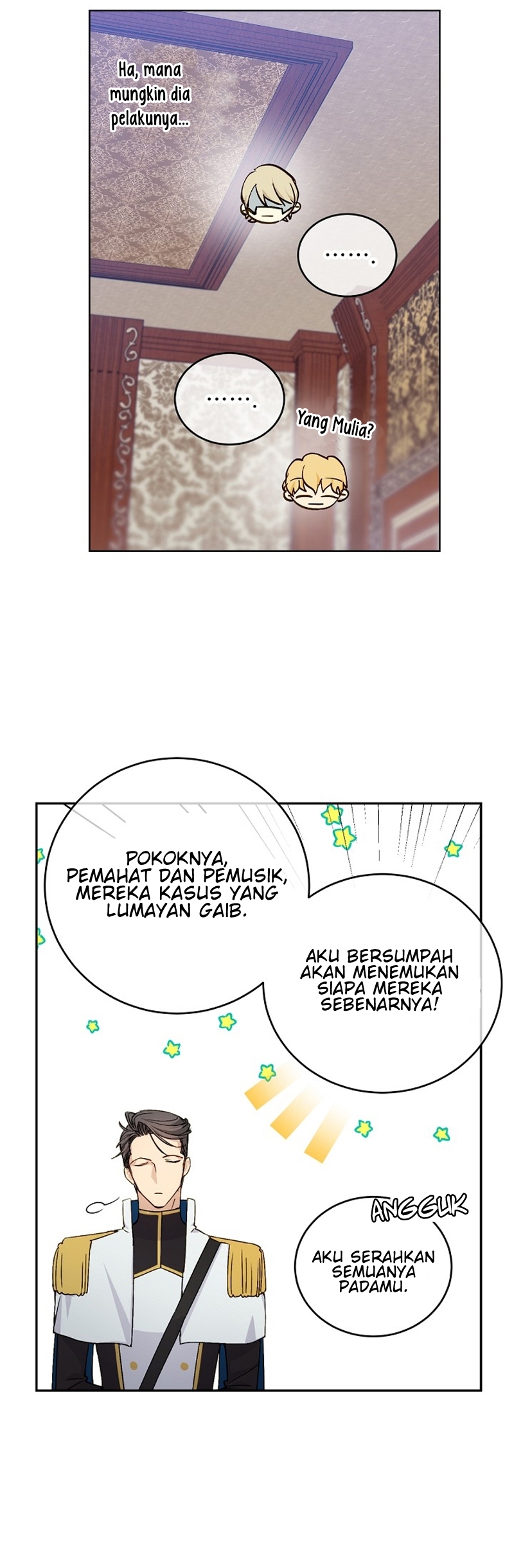 A Capable Maid Chapter 8 - halaman 23