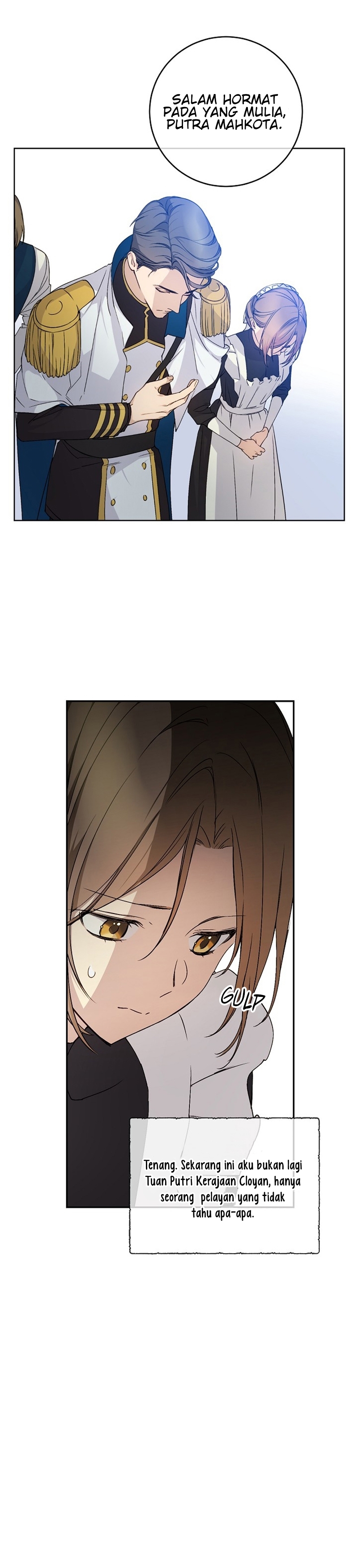 A Capable Maid Chapter 8 - halaman 4
