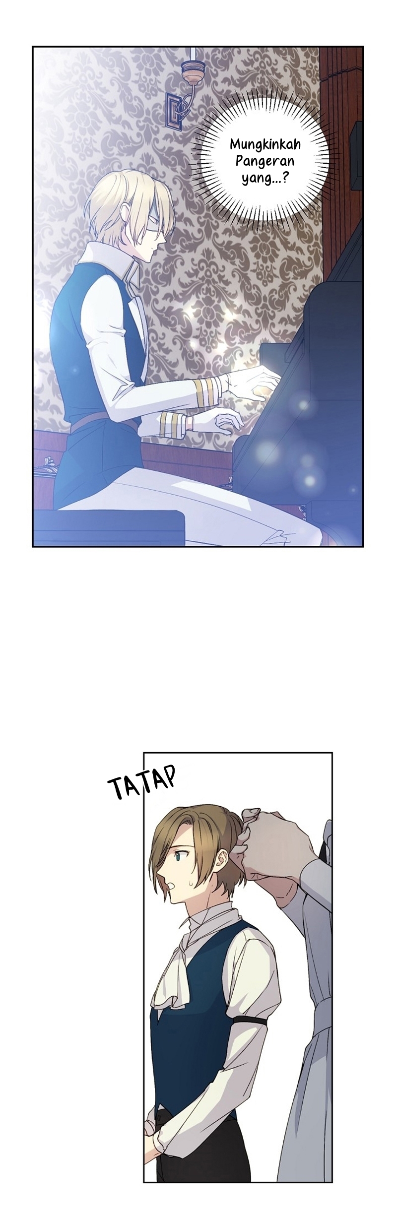 A Capable Maid Chapter 8 - halaman 7