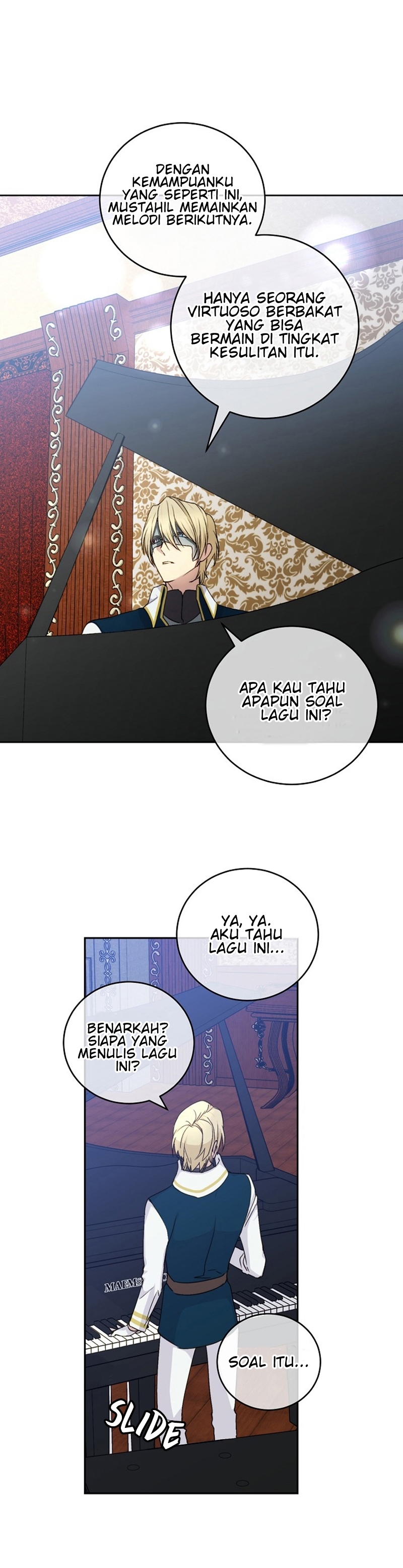 A Capable Maid Chapter 8 - halaman 8