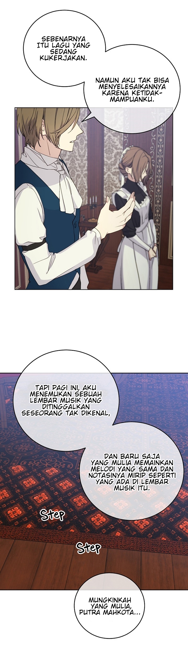 A Capable Maid Chapter 8 - halaman 9