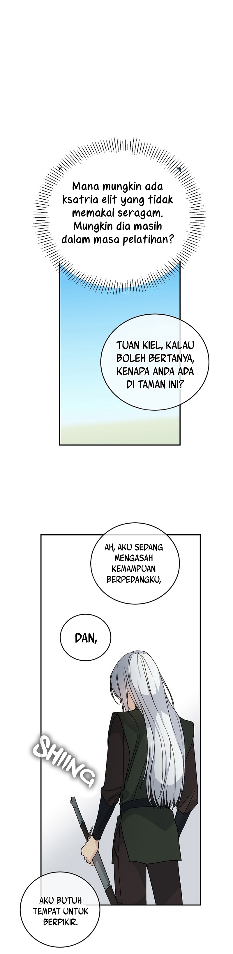 A Capable Maid Chapter 9 - halaman 12