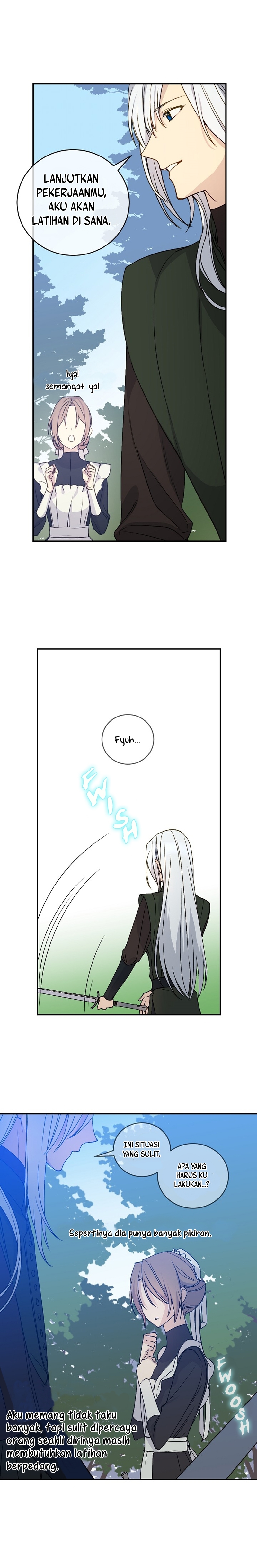 A Capable Maid Chapter 9 - halaman 13