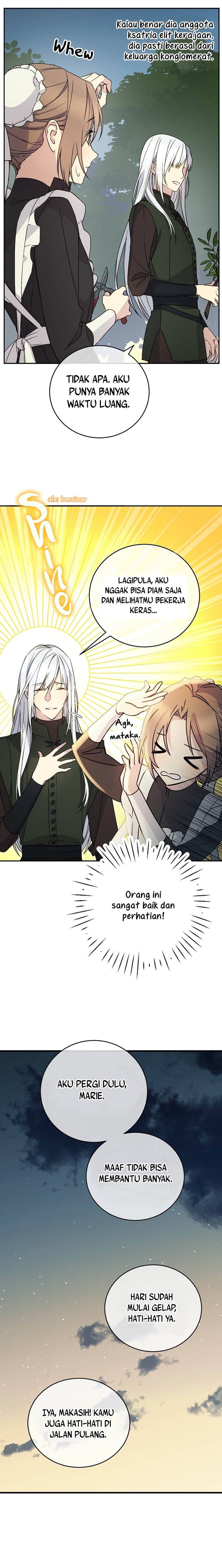 A Capable Maid Chapter 9 - halaman 15