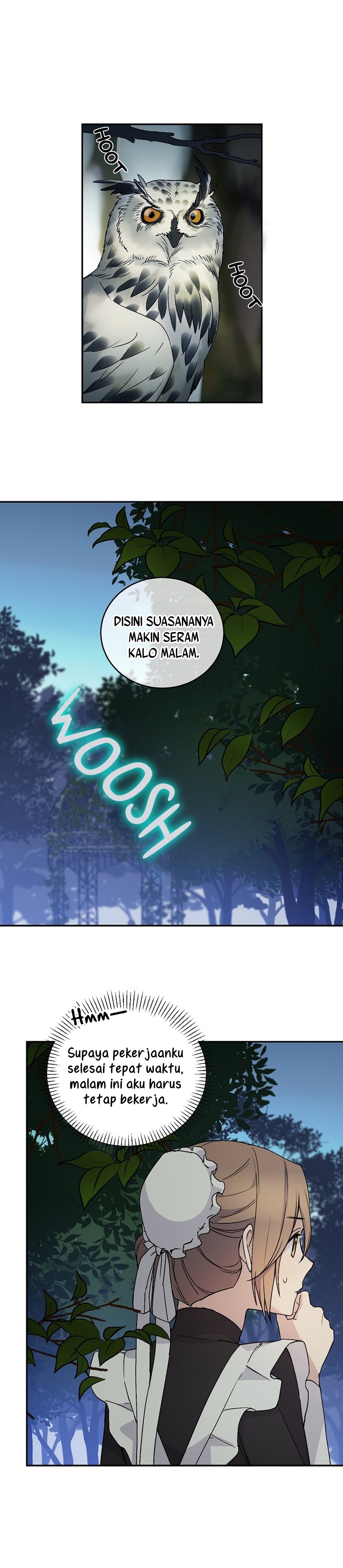 A Capable Maid Chapter 9 - halaman 16