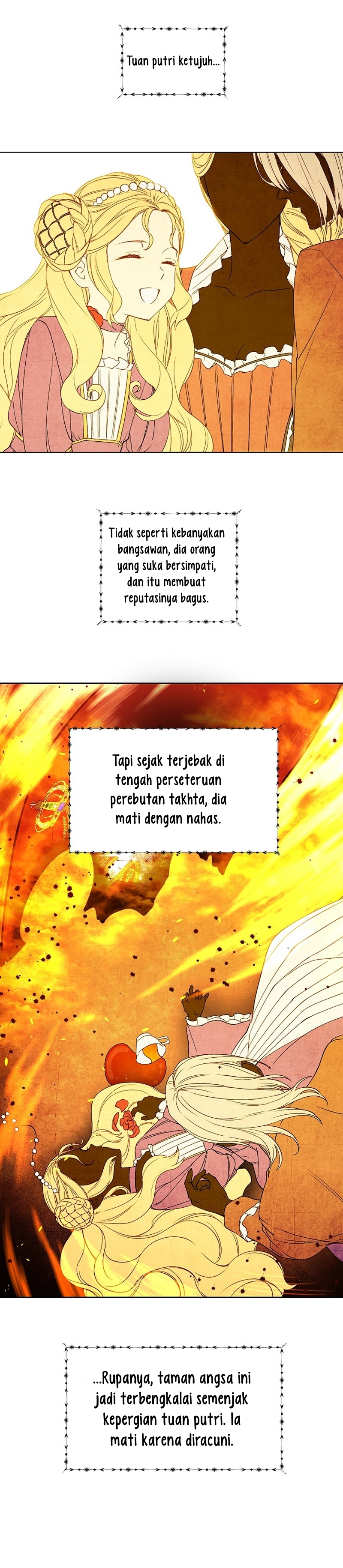 A Capable Maid Chapter 9 - halaman 18