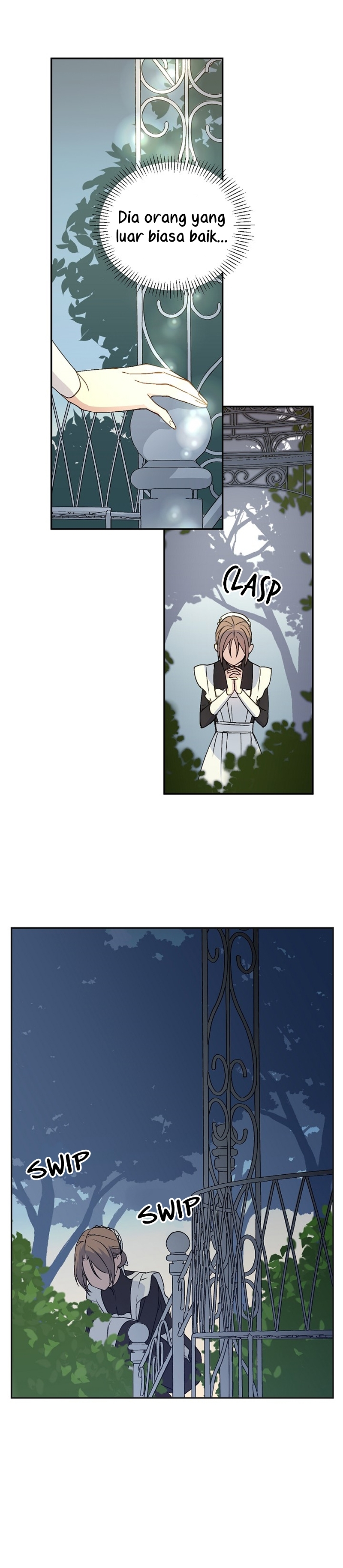 A Capable Maid Chapter 9 - halaman 19