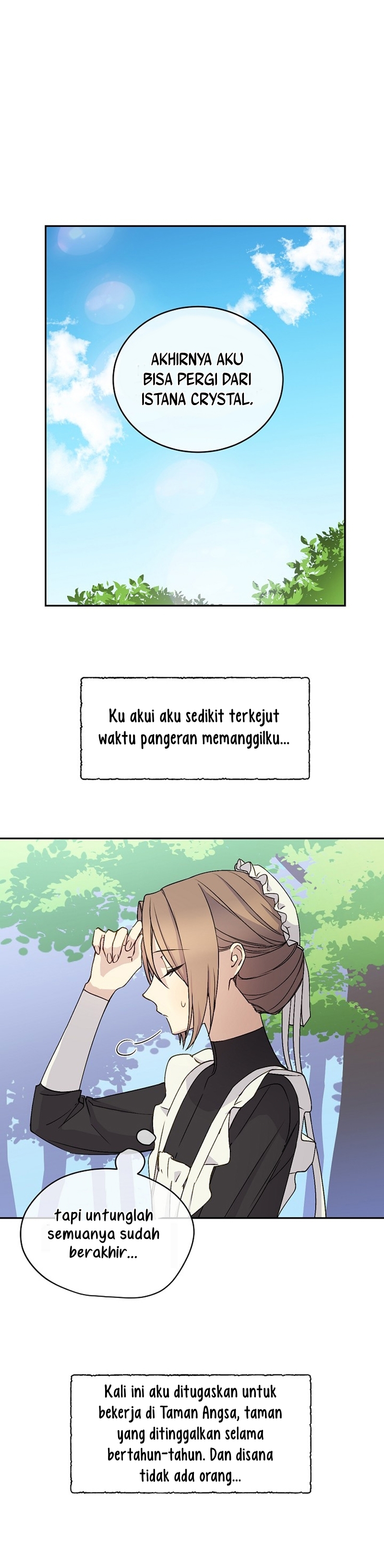 A Capable Maid Chapter 9 - halaman 2