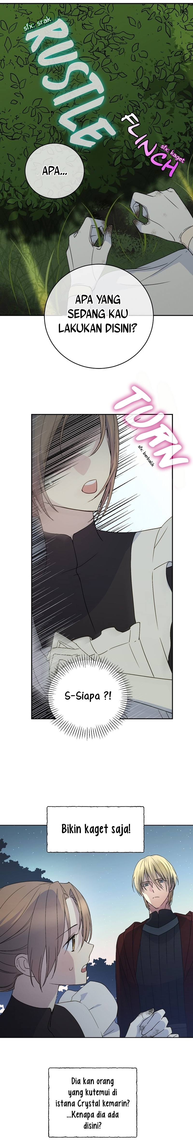A Capable Maid Chapter 9 - halaman 20