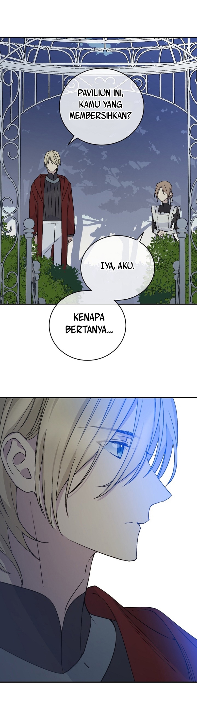 A Capable Maid Chapter 9 - halaman 22