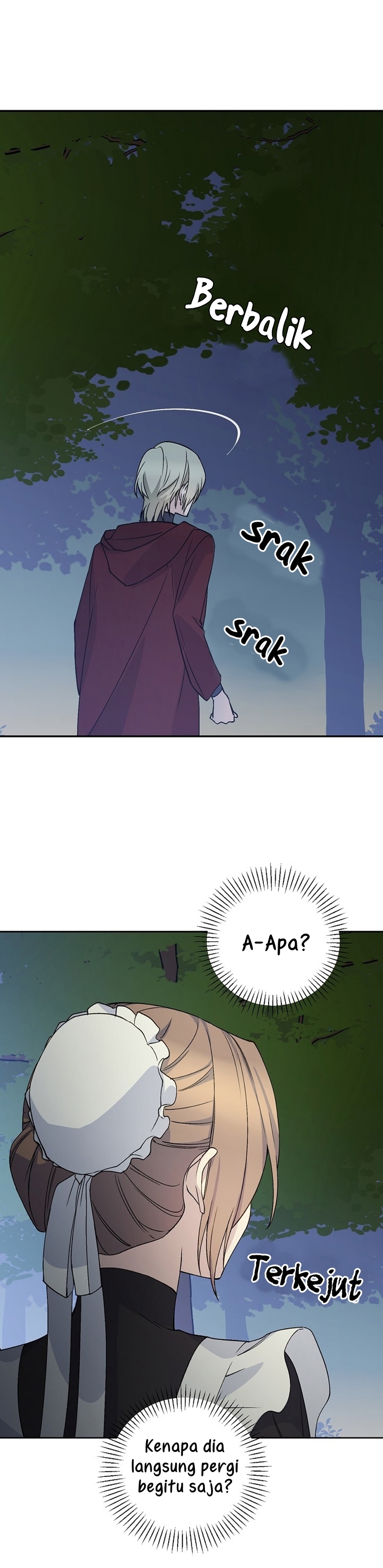A Capable Maid Chapter 9 - halaman 23