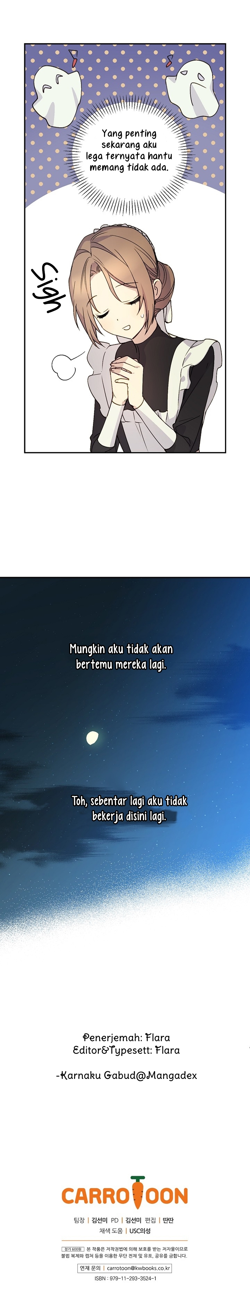 A Capable Maid Chapter 9 - halaman 25