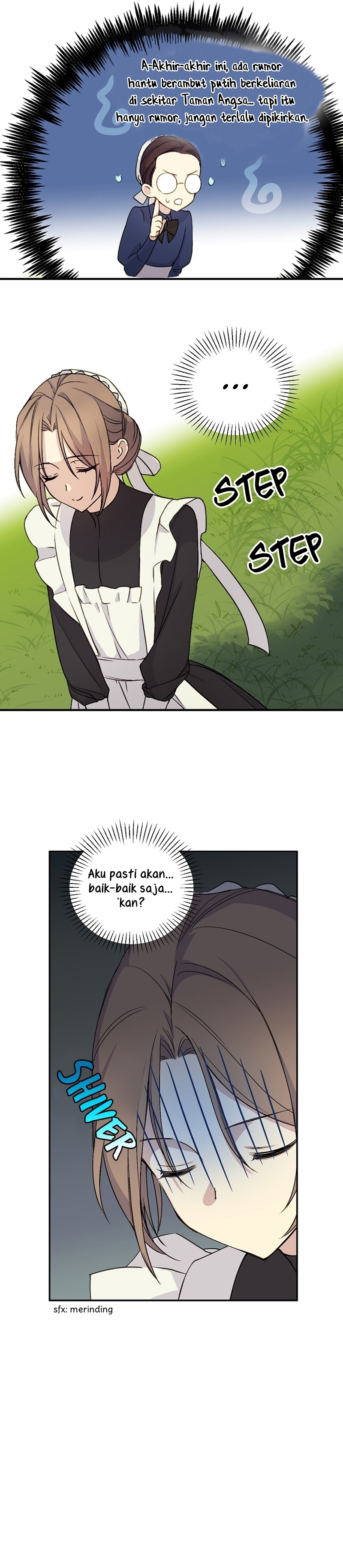 A Capable Maid Chapter 9 - halaman 3