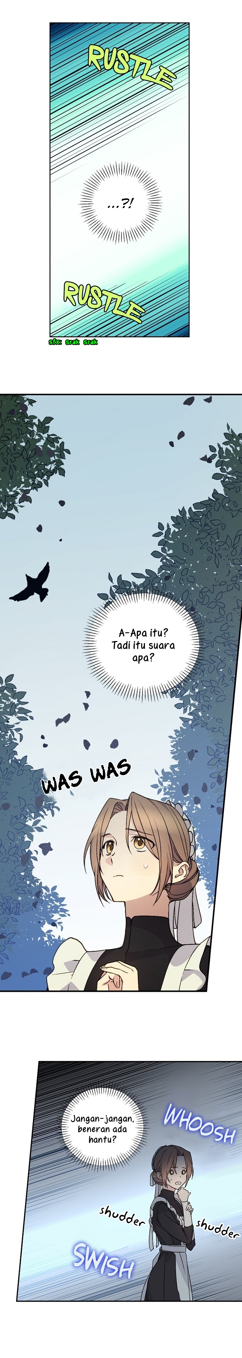 A Capable Maid Chapter 9 - halaman 6