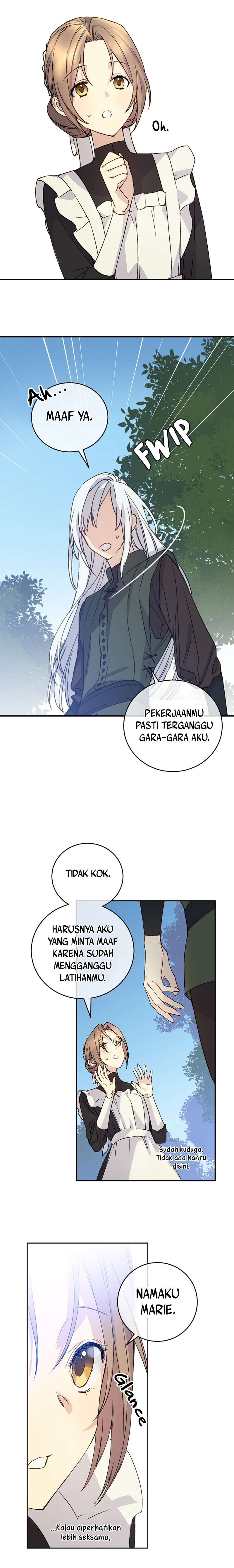 A Capable Maid Chapter 9 - halaman 9