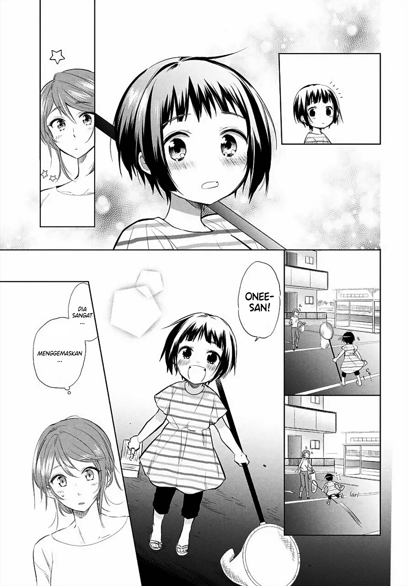 A Carefree Life Chapter 0 - halaman 5