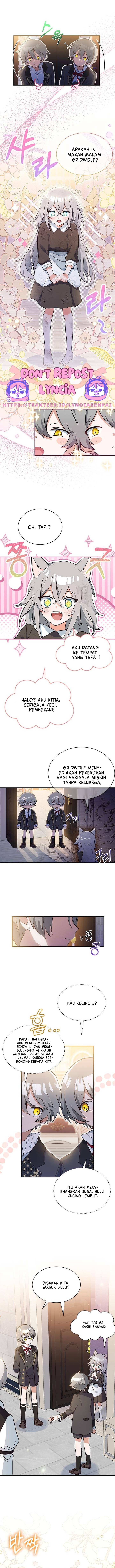 A Cat, Adopted by a Wolf Family? Chapter 1 - halaman 10