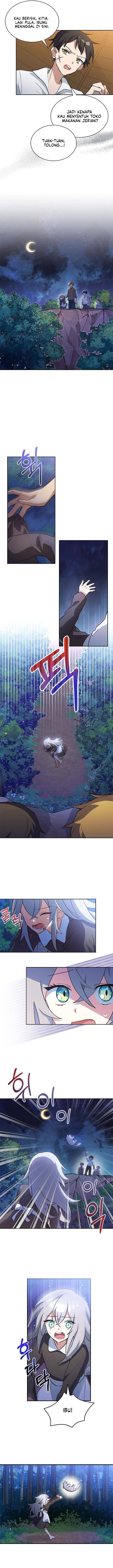 A Cat, Adopted by a Wolf Family? Chapter 1 - halaman 3