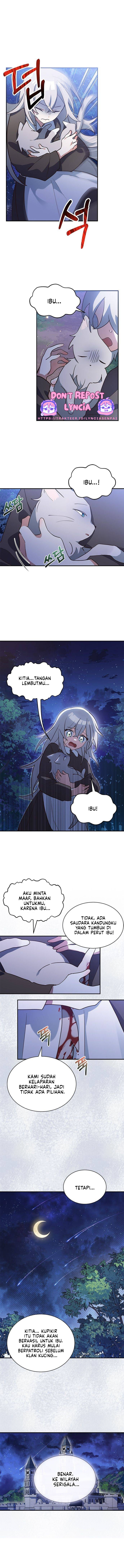A Cat, Adopted by a Wolf Family? Chapter 1 - halaman 4