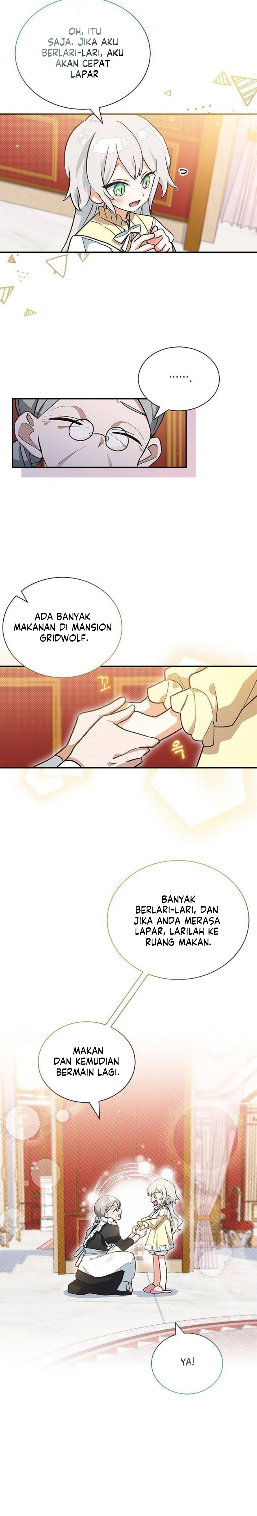 A Cat, Adopted by a Wolf Family? Chapter 10 - halaman 10