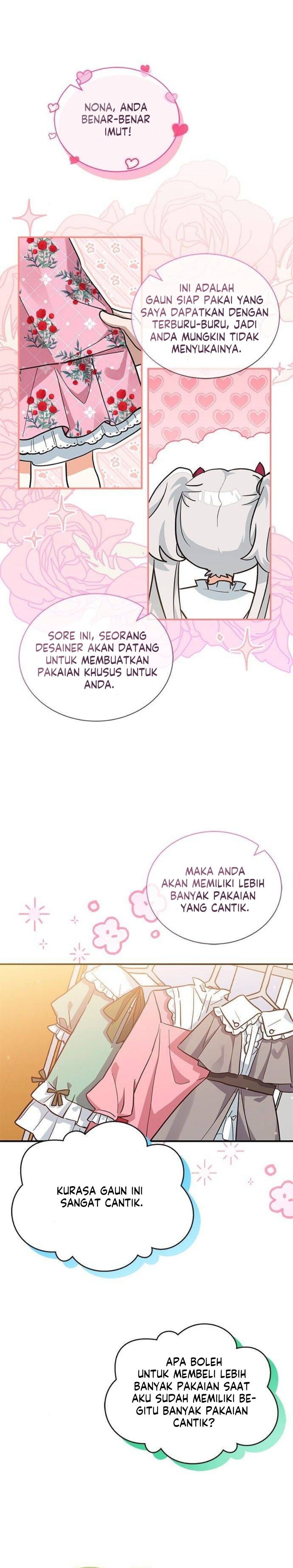 A Cat, Adopted by a Wolf Family? Chapter 10 - halaman 11
