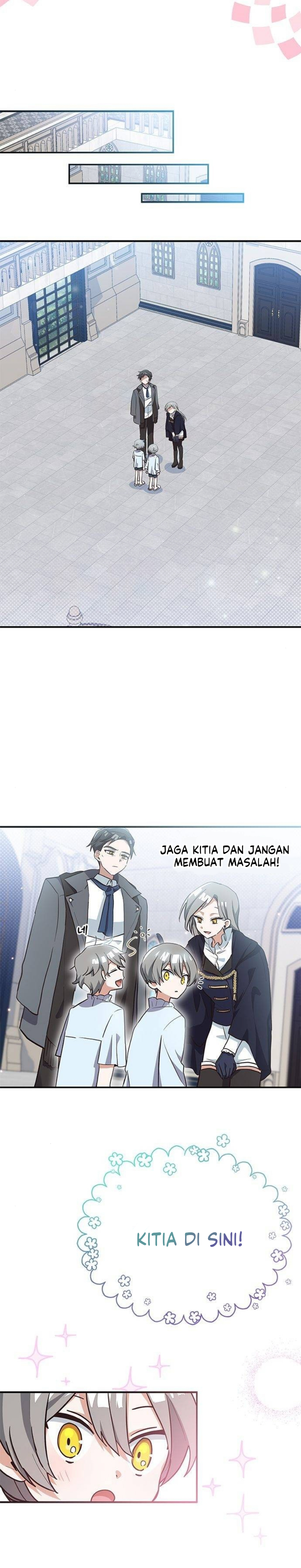 A Cat, Adopted by a Wolf Family? Chapter 10 - halaman 14