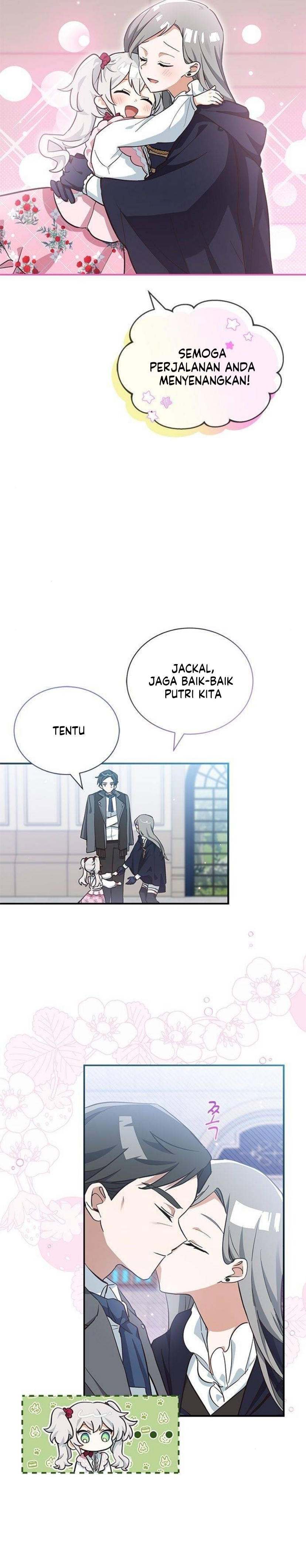 A Cat, Adopted by a Wolf Family? Chapter 10 - halaman 16