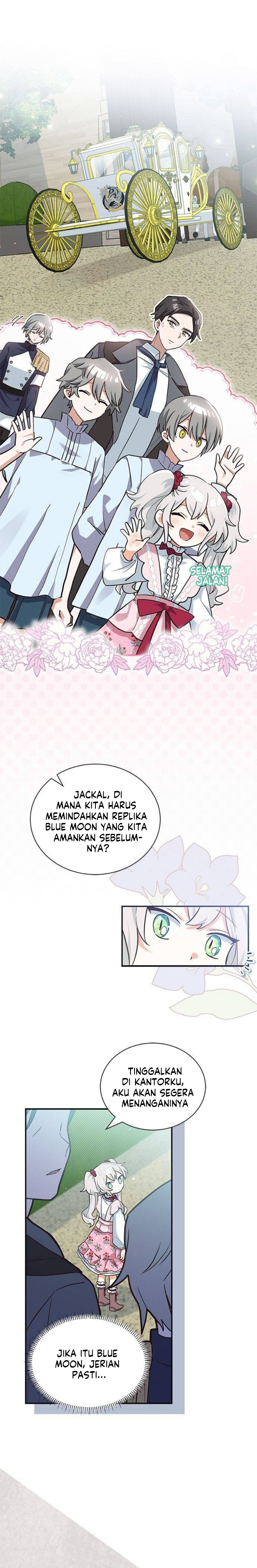 A Cat, Adopted by a Wolf Family? Chapter 10 - halaman 19