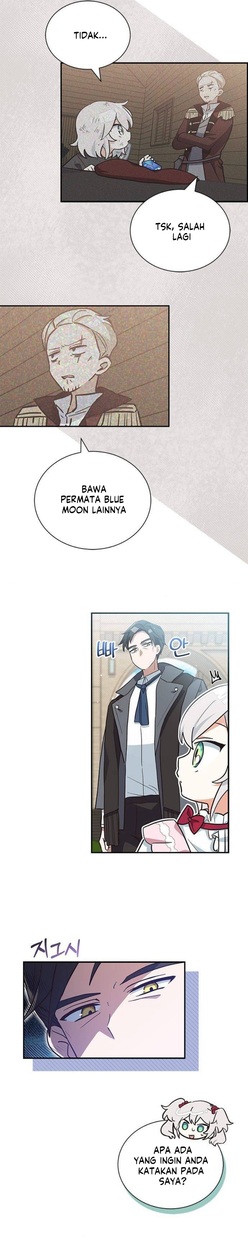 A Cat, Adopted by a Wolf Family? Chapter 10 - halaman 20