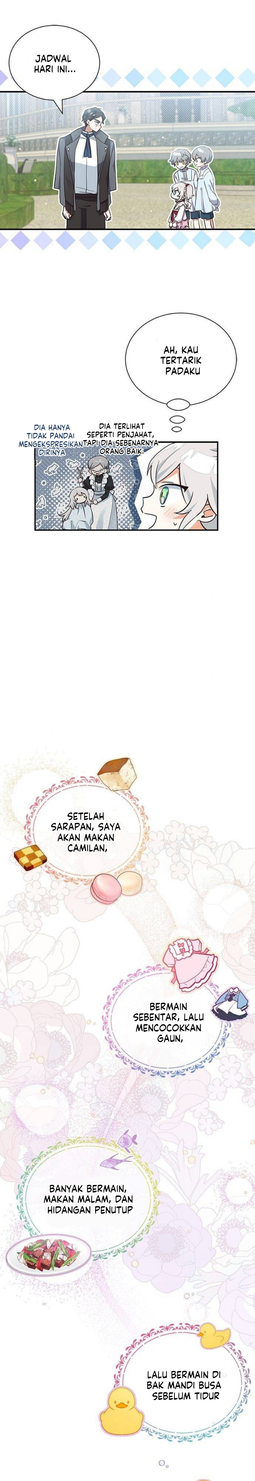 A Cat, Adopted by a Wolf Family? Chapter 10 - halaman 21