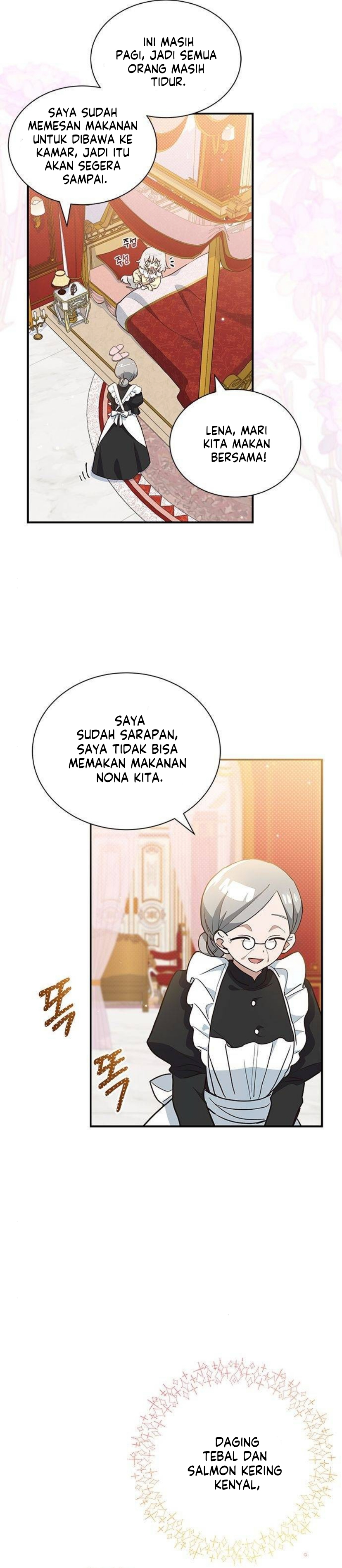 A Cat, Adopted by a Wolf Family? Chapter 10 - halaman 4