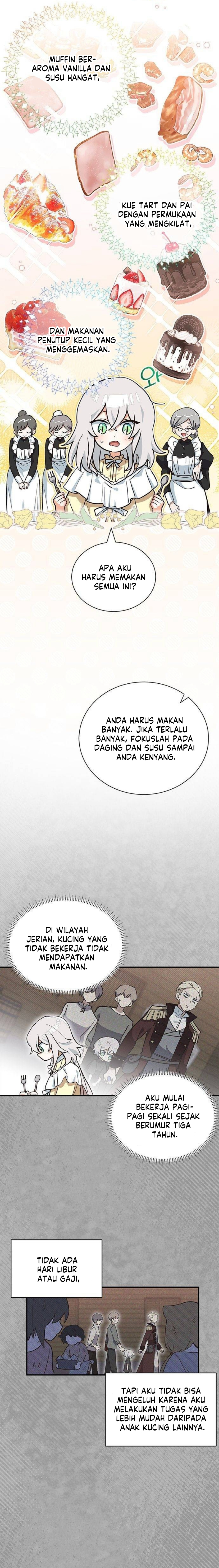 A Cat, Adopted by a Wolf Family? Chapter 10 - halaman 5